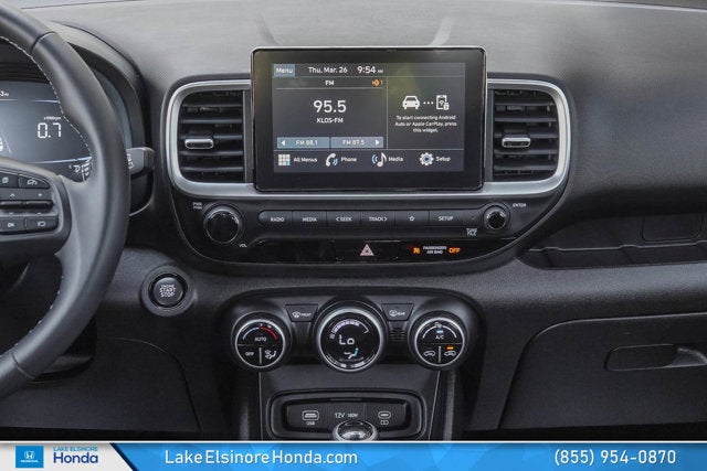 2025 Hyundai Venue SEL