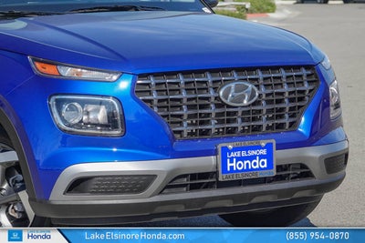2025 Hyundai Venue SEL