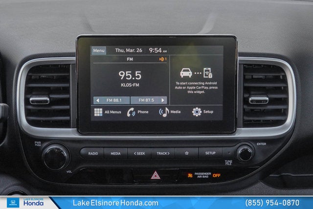 2025 Hyundai Venue SEL