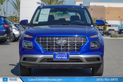 2025 Hyundai Venue SEL