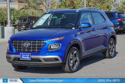 2025 Hyundai Venue SEL