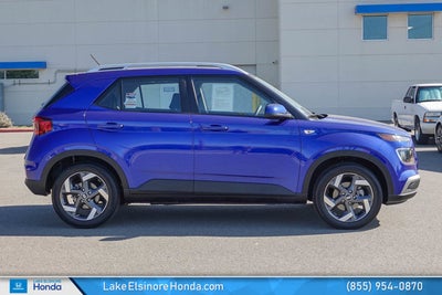 2025 Hyundai Venue SEL