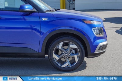 2025 Hyundai Venue SEL