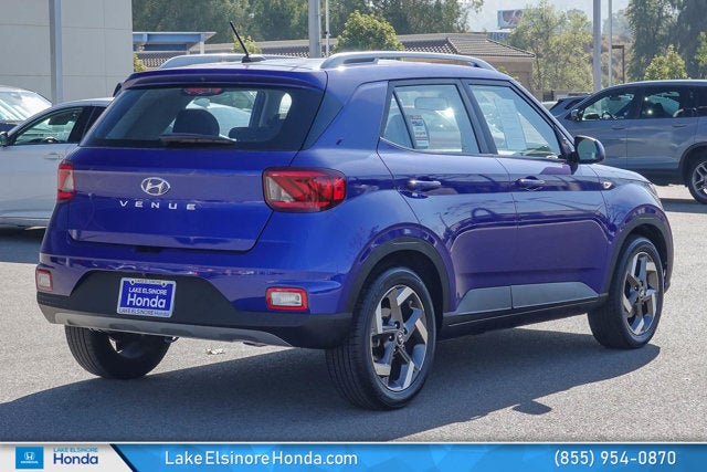 2025 Hyundai Venue SEL
