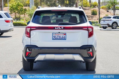 2024 Kia Seltos S