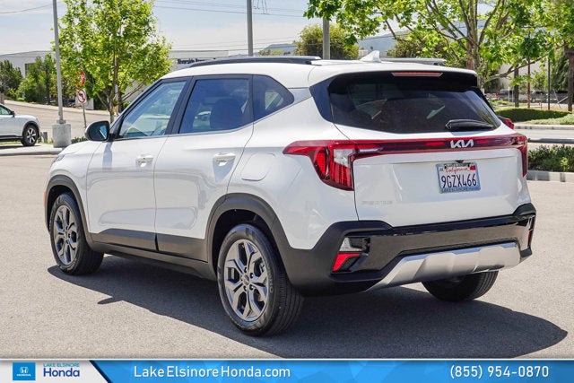 2024 Kia Seltos S