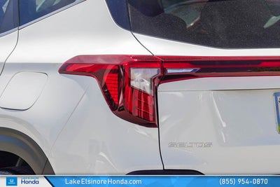 2024 Kia Seltos S