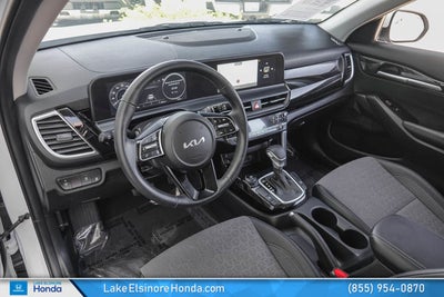 2024 Kia Seltos S
