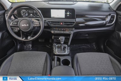 2024 Kia Seltos S