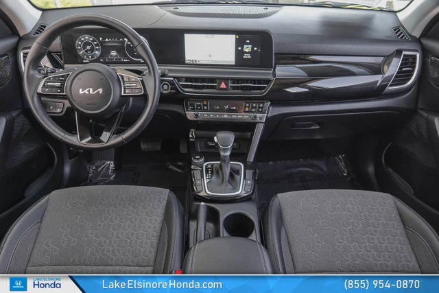 2024 Kia Seltos S