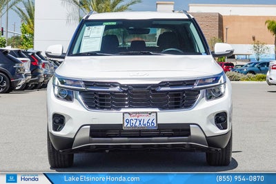 2024 Kia Seltos S