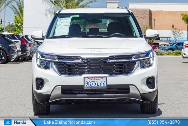 2024 Kia Seltos S