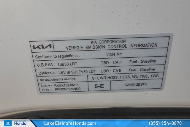 2024 Kia Seltos S