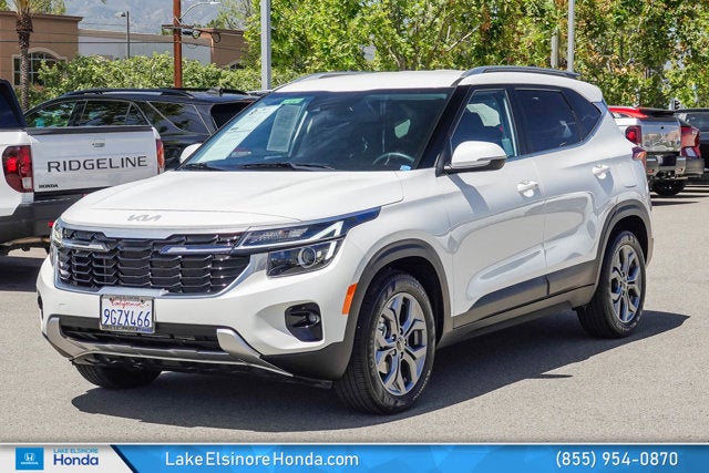 2024 Kia Seltos S