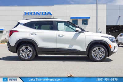 2024 Kia Seltos S