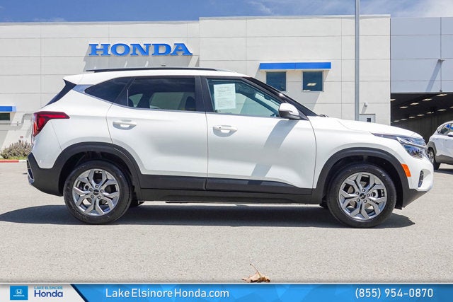 2024 Kia Seltos S