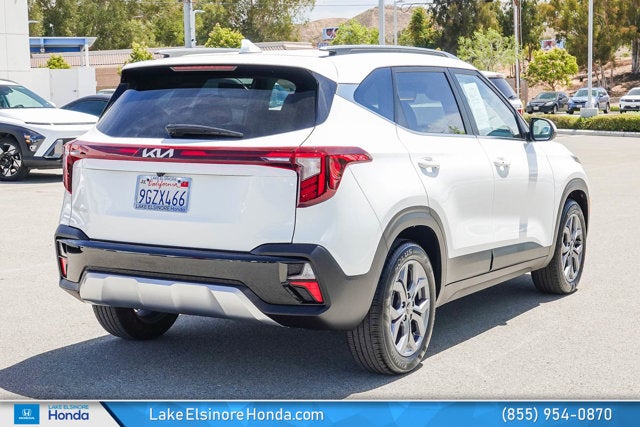 2024 Kia Seltos S