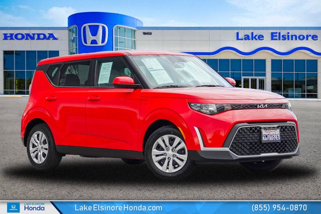 2024 Kia Soul LX