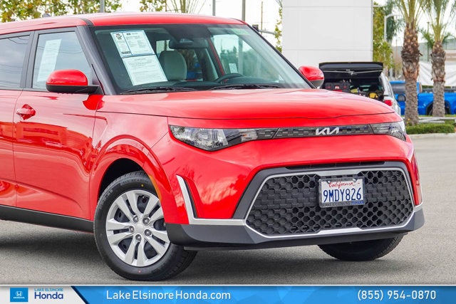Used 2024 Kia Soul LX with VIN KNDJ23AU1R7230572 for sale in Lake Elsinore, CA