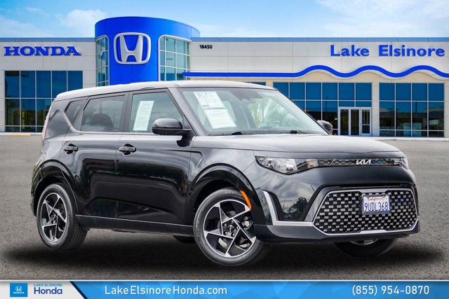 2024 Kia Soul EX