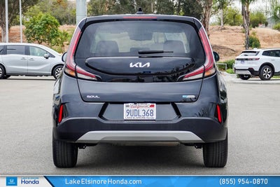 2024 Kia Soul EX