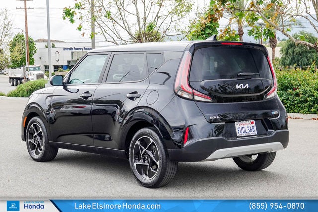 2024 Kia Soul EX