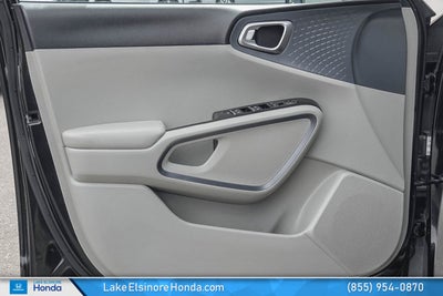 2024 Kia Soul EX