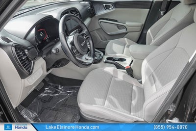 2024 Kia Soul EX