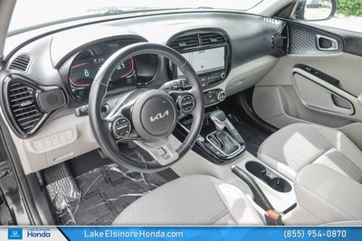 2024 Kia Soul EX