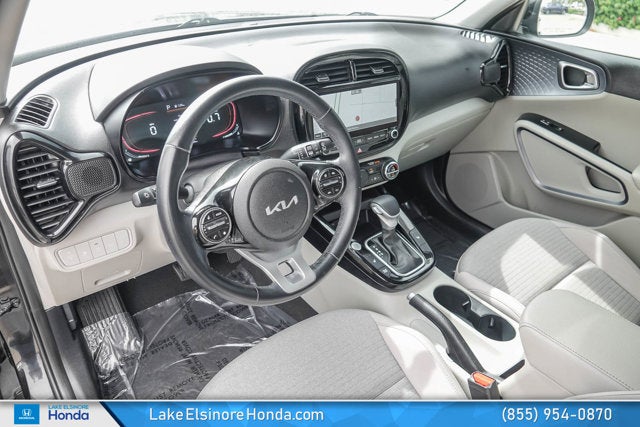 2024 Kia Soul EX