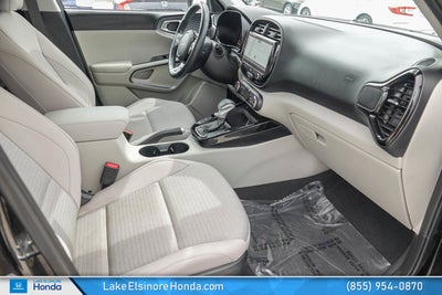 2024 Kia Soul EX