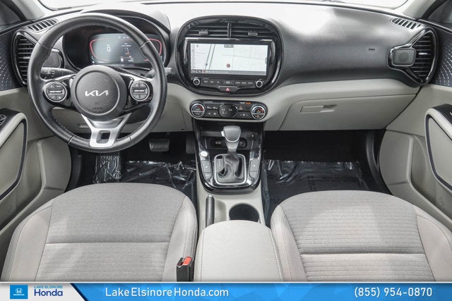 2024 Kia Soul EX