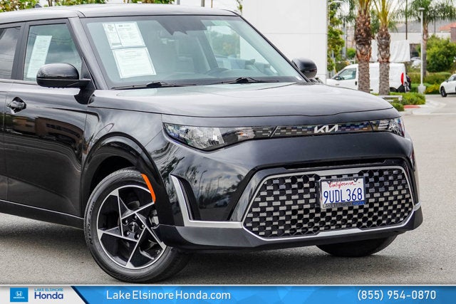 2024 Kia Soul EX