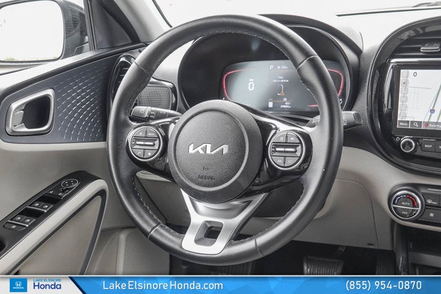 2024 Kia Soul EX