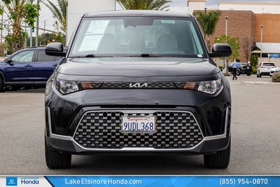 2024 Kia Soul EX