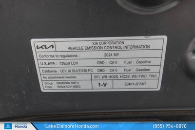 2024 Kia Soul EX