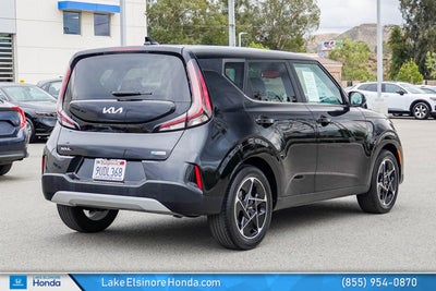 2024 Kia Soul EX