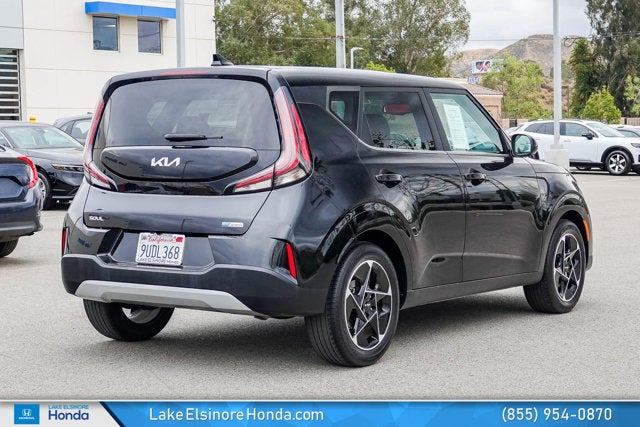 2024 Kia Soul EX