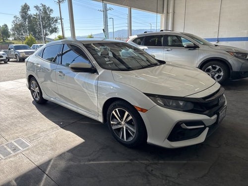 2020 Honda Civic Hatchback LX