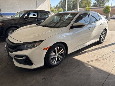 2020 Honda Civic Hatchback LX