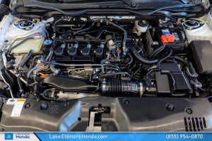 2021 Honda Civic Hatchback Sport