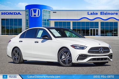 2024 Mercedes-Benz C-Class C 300