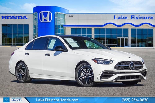 2024 Mercedes-Benz C-Class C 300