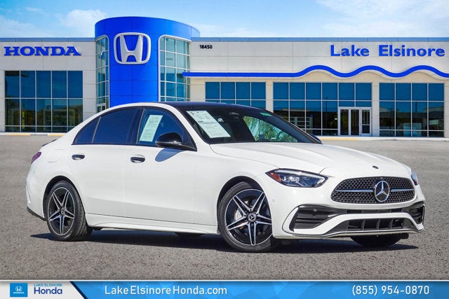 2024 Mercedes-Benz C-Class C 300