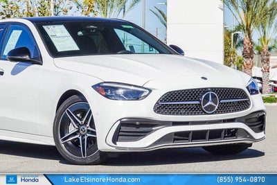 2024 Mercedes-Benz C-Class C 300