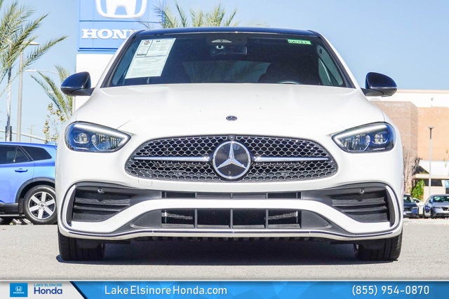 2024 Mercedes-Benz C-Class C 300