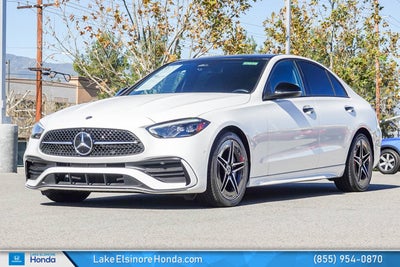 2024 Mercedes-Benz C-Class C 300