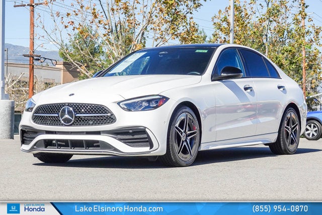 2024 Mercedes-Benz C-Class C 300