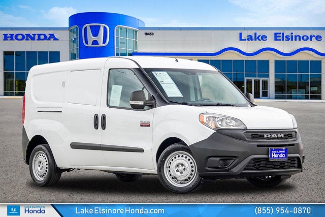 2019 RAM ProMaster City Cargo Van Tradesman