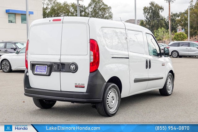 2019 RAM ProMaster City Cargo Van Tradesman
